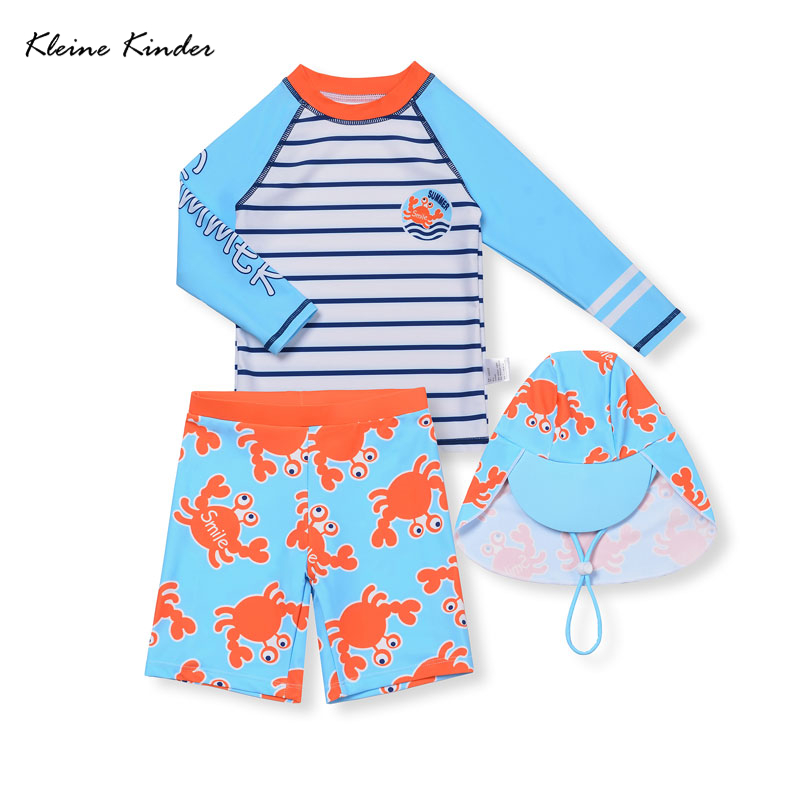 Baby Swimwear Uv - Swimsuit for Children Anti UV Kids
