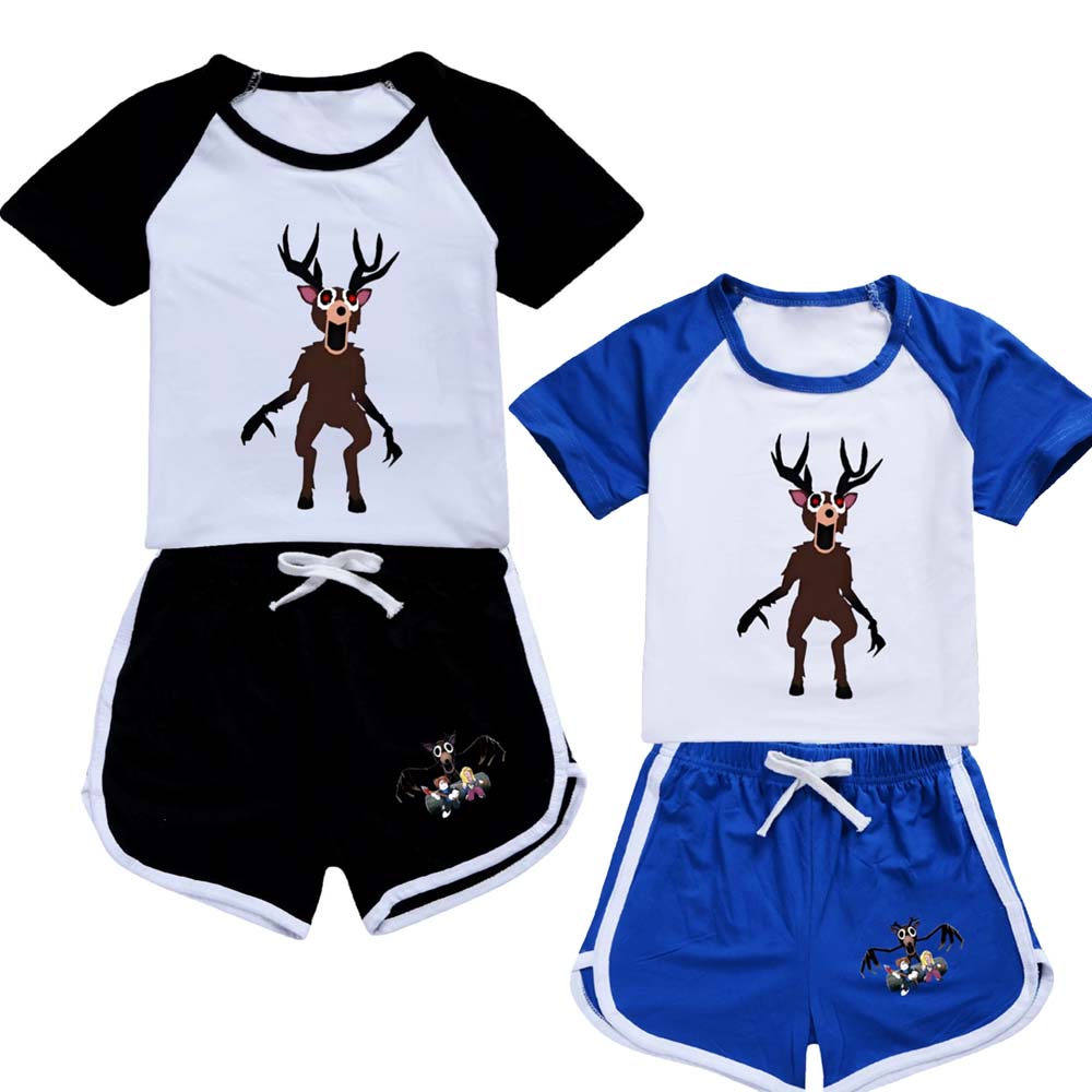 Baby Clothing Night - 99 Nights in The Forest Deer