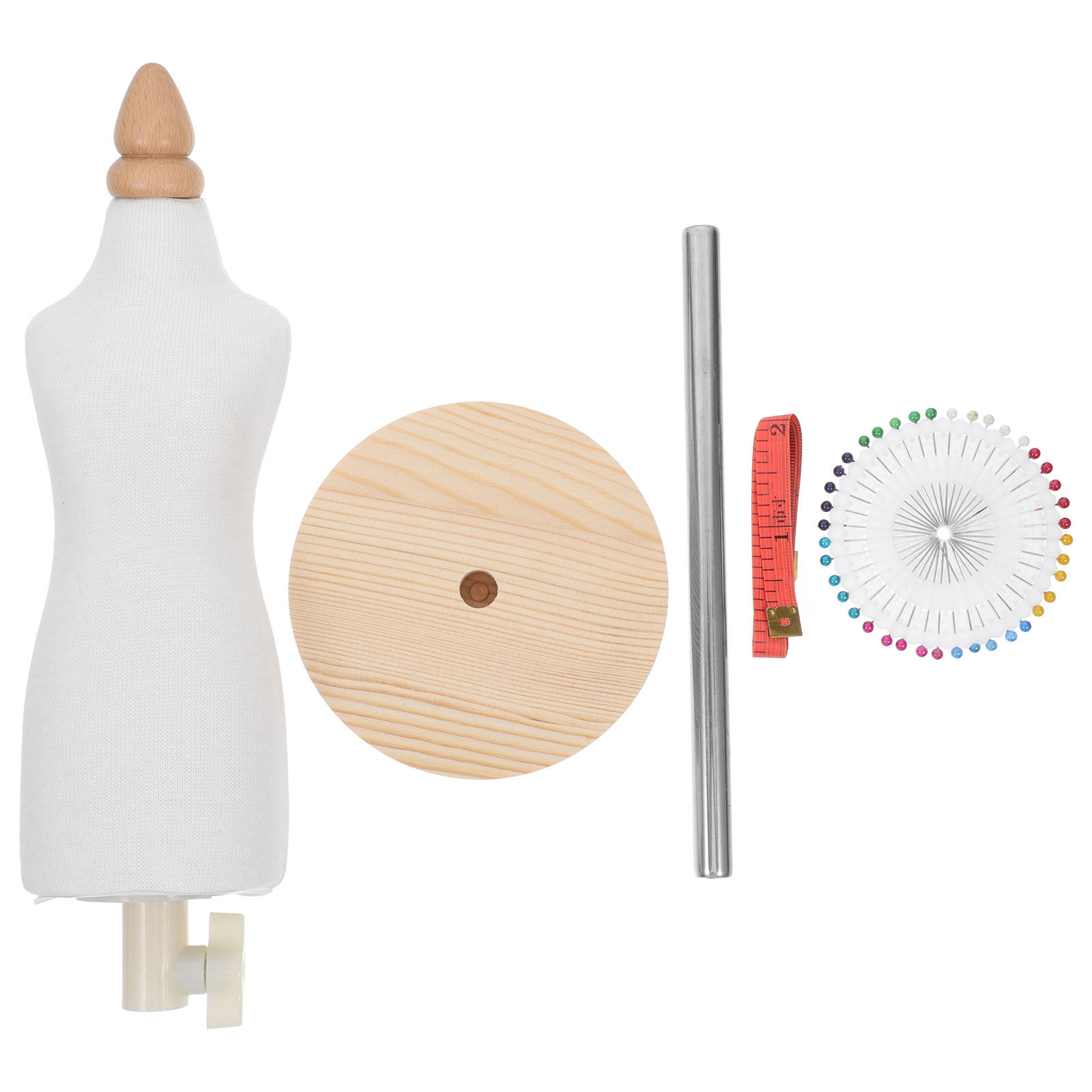 Baby Clothing Display Stand - Clothing Mannequin Female Body PU Stretch