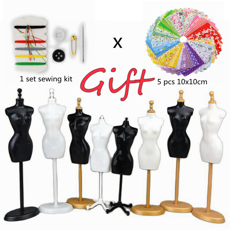 Baby Clothing Display Stand - Mannequin Hollow Model Hanger Stand Doll