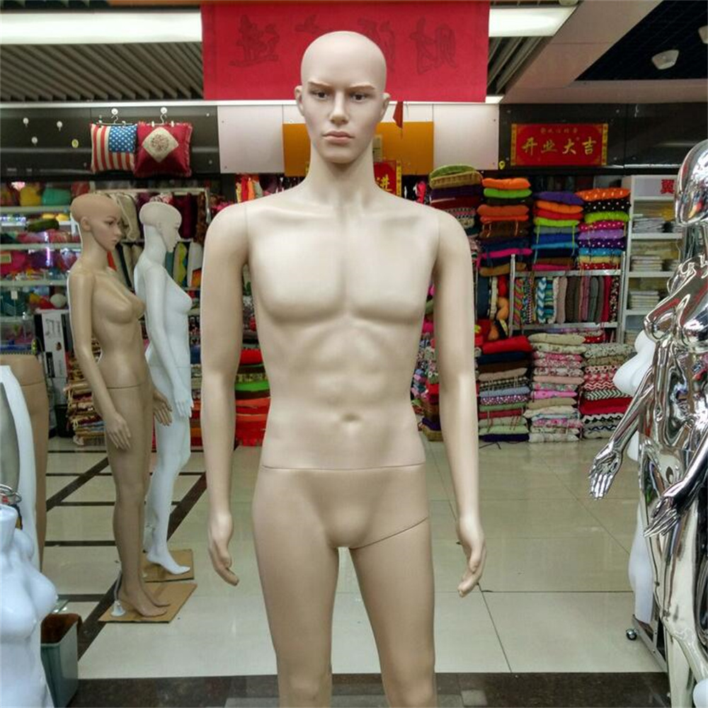 Baby Clothing Display Stand - 183cm Full Plastic Torso Mannequin for
