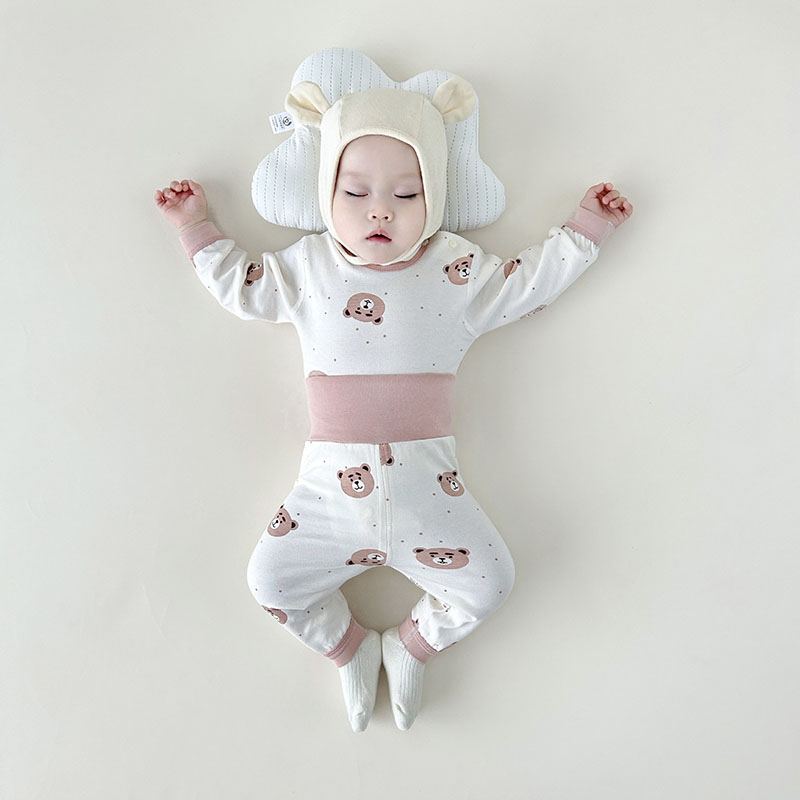 MILANCEL Baby Pajamas Suit Hom - огляд і ціна Baby Clothing Night