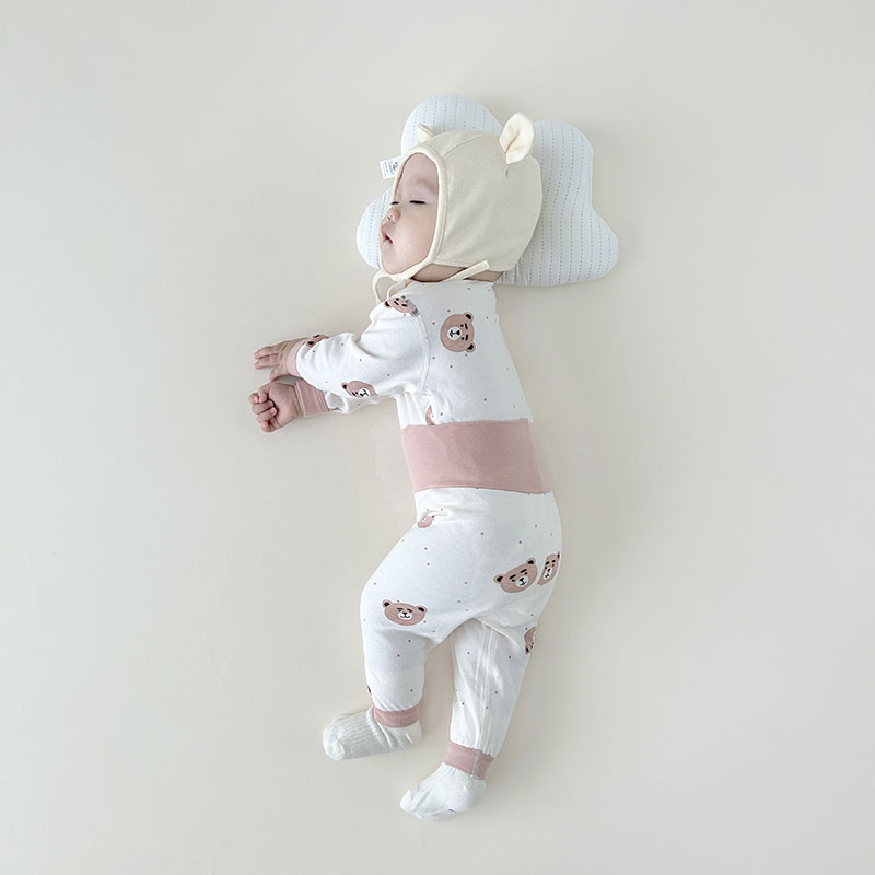 MILANCEL Baby Pajamas Suit Hom - огляд і ціна Baby Clothing Night