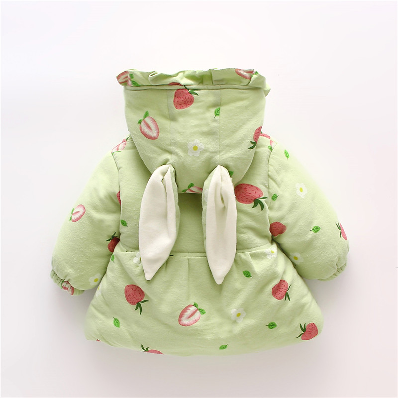 Baby Girl Coat Winter Coat Win - огляд і ціна Baby Clothing Winter