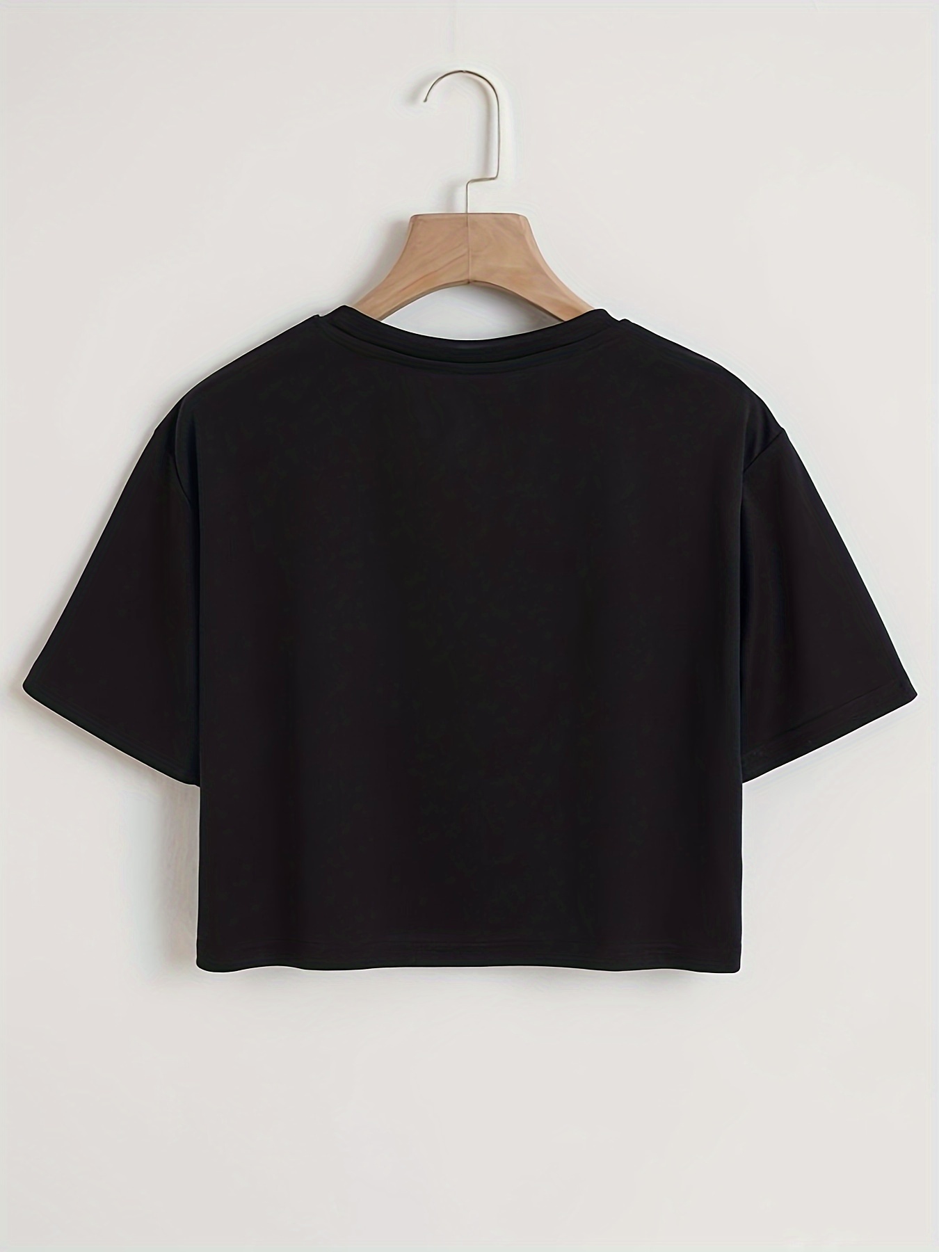 New York Letter Print Crop T-s - огляд і ціна Baby Clothing New York