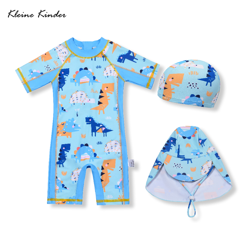 Boys Swimsuit Anti UV Kids Swi - огляд і ціна Baby Swimwear Uv
