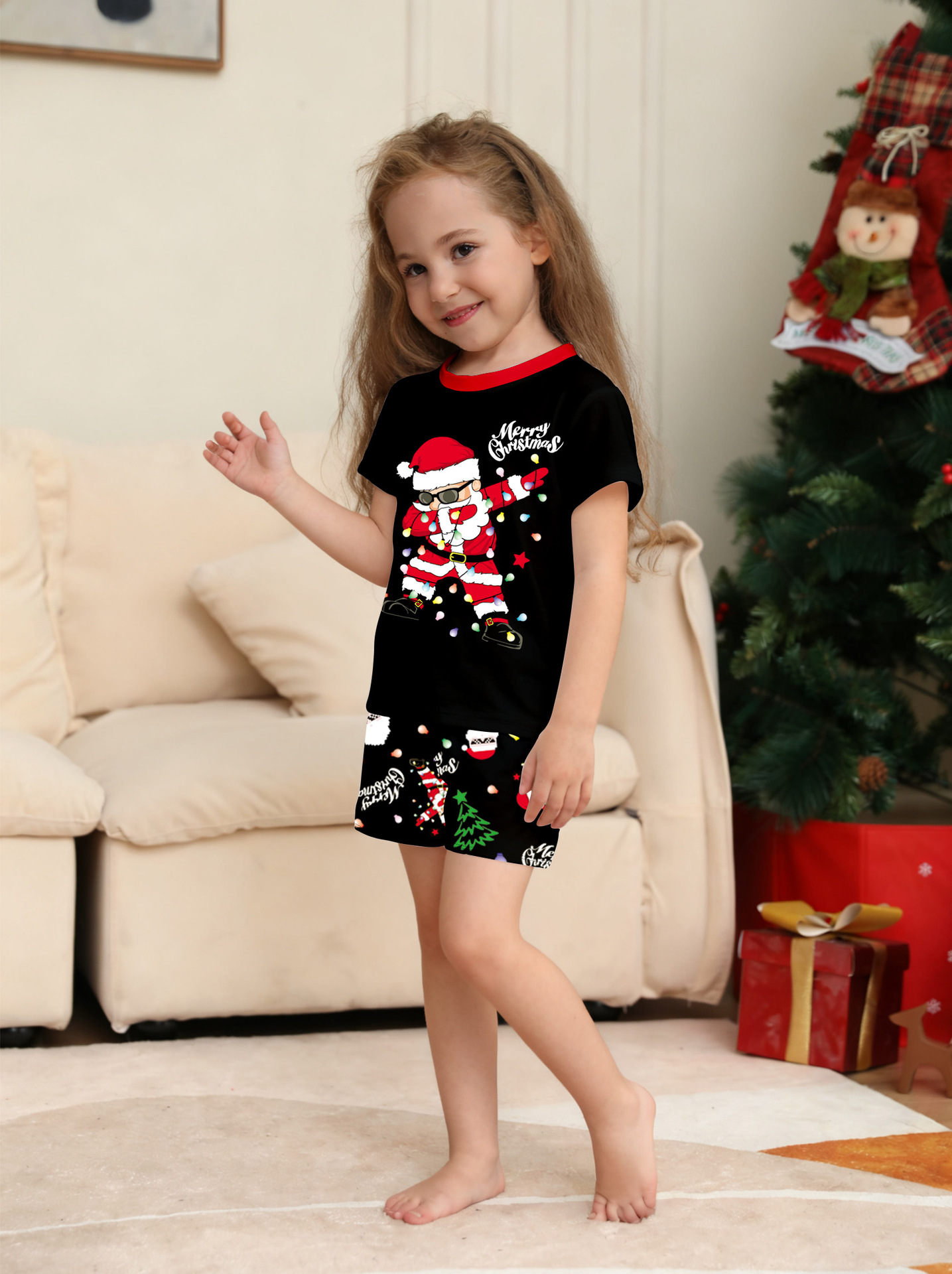 Adult, Baby, Children Christma - огляд і ціна Baby Clothing Night