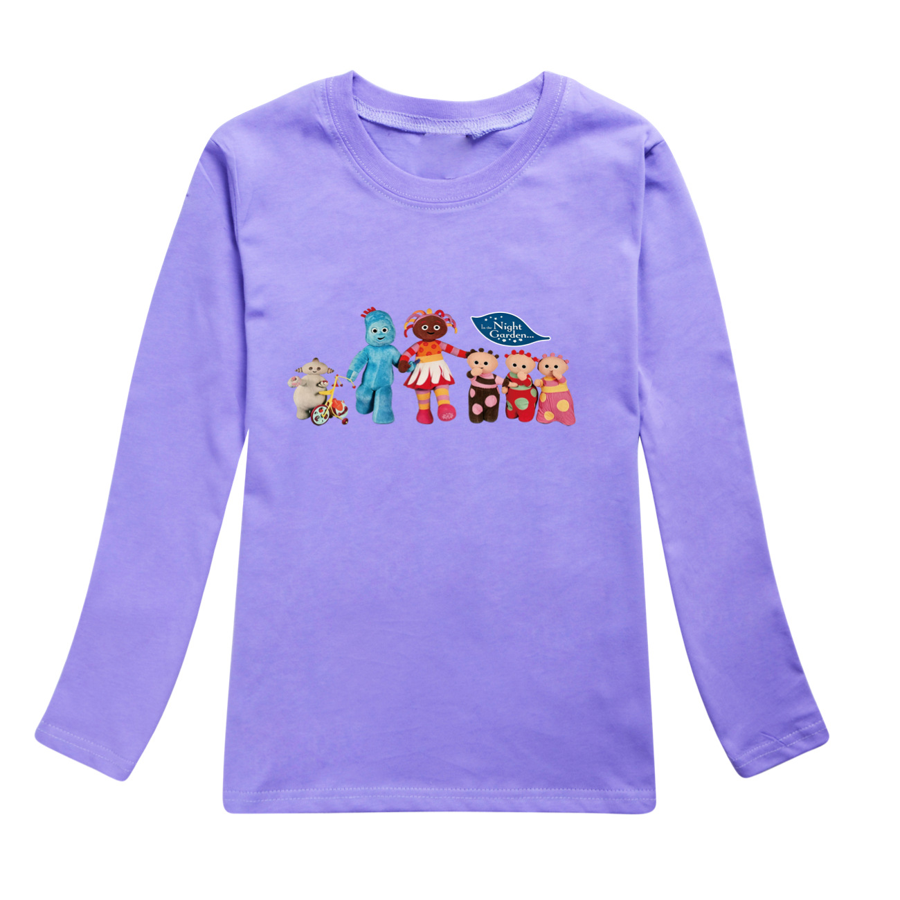 Kawaii in The Night Garden Tsh - огляд і ціна Baby Clothing Night