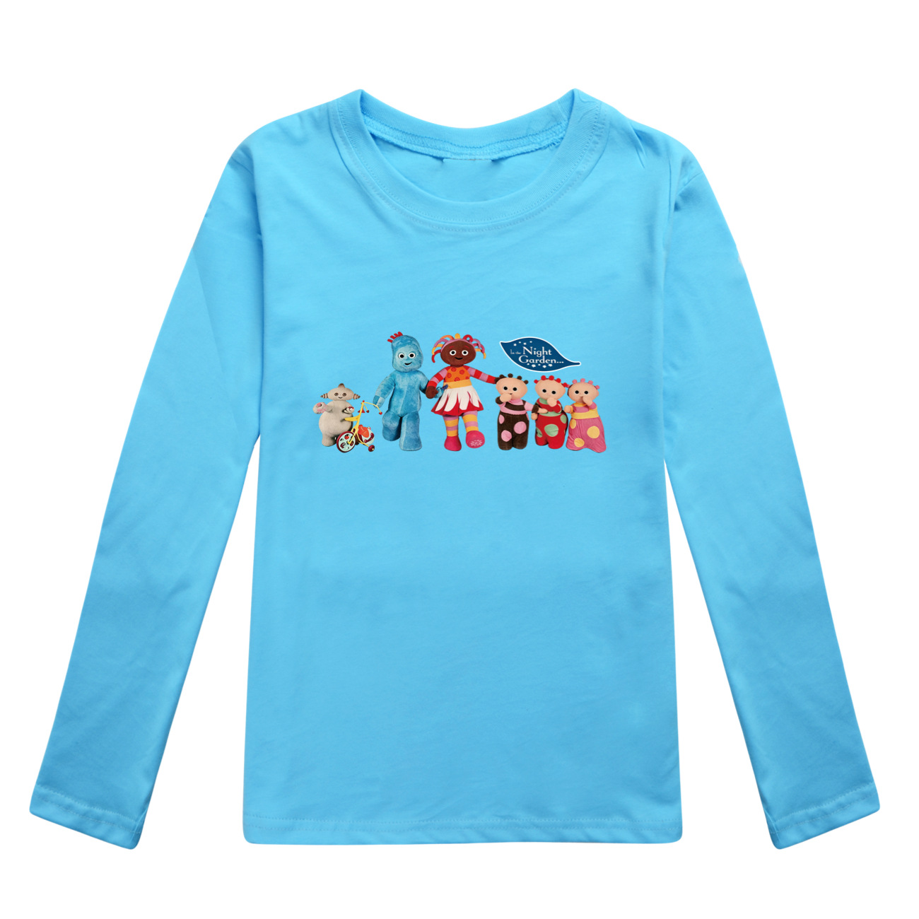 Kawaii in The Night Garden Tsh - огляд і ціна Baby Clothing Night