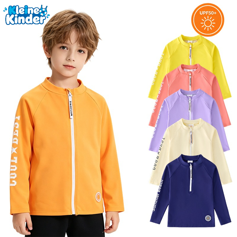 Children's Swimming Rash Guard - огляд і ціна Baby Swimwear Uv