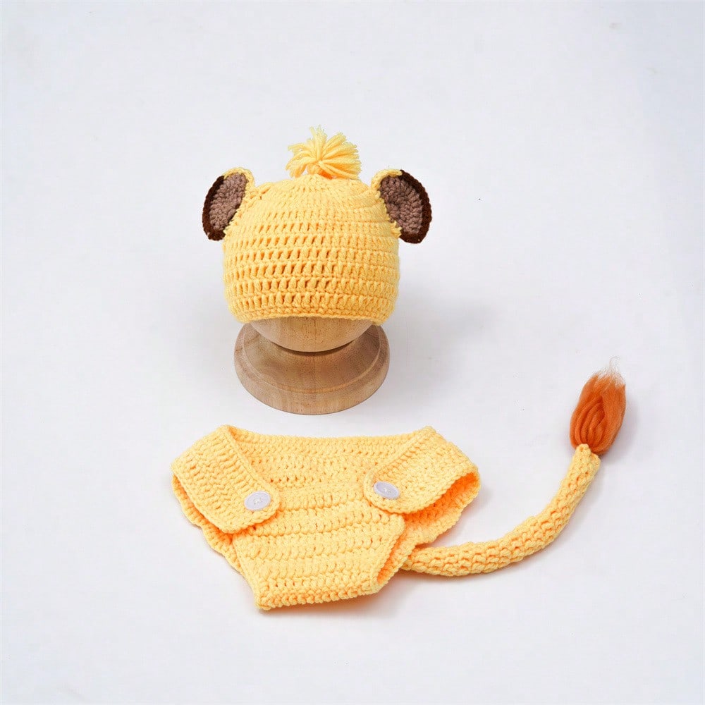 Newborn Photography Outfit Lio - огляд і ціна Baby Clothing Winter