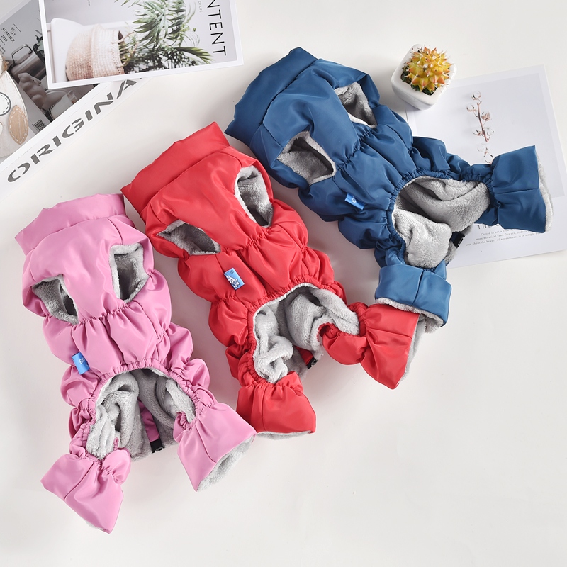 Zipper Snow Unisex Dog Waterpr - огляд і ціна Baby Clothing Winter
