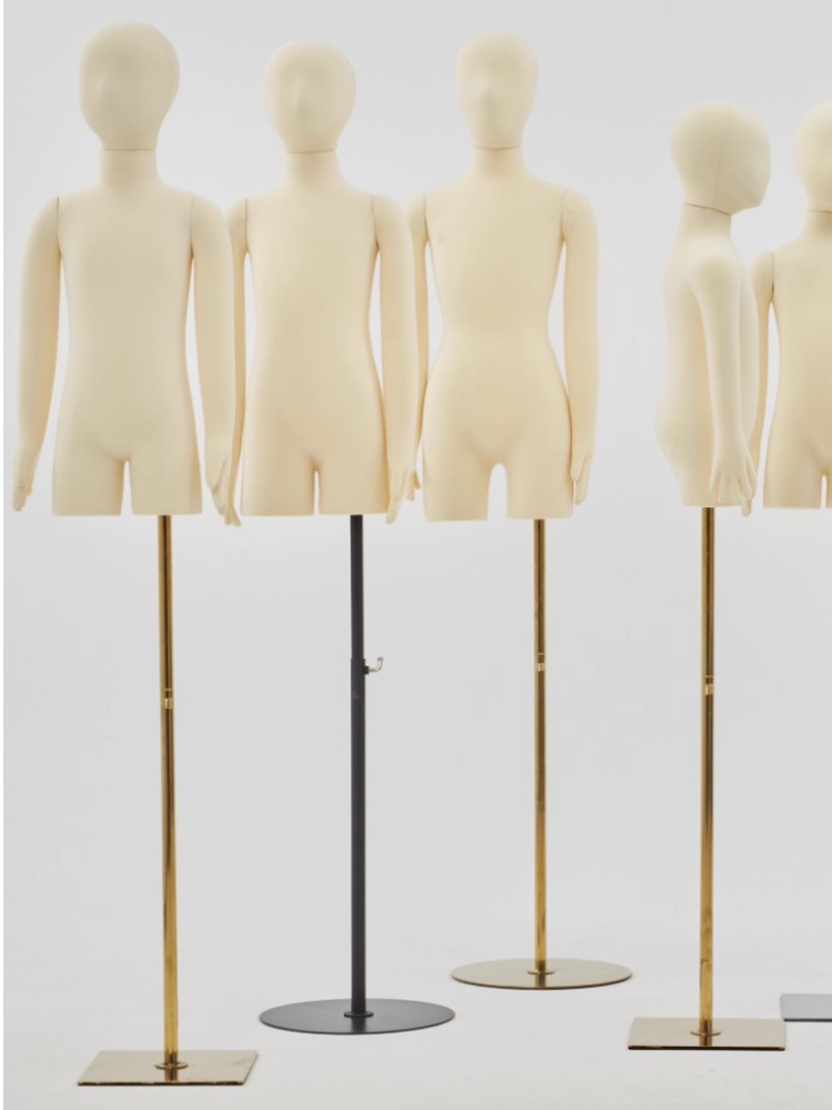Children Mannequins Full Body  - огляд і ціна Baby Clothing Display Stand