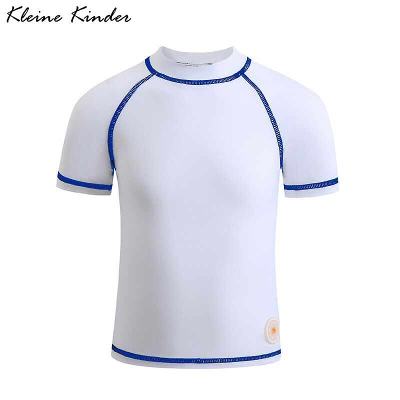 Swimming T Shirt UV Protection - огляд і ціна Baby Swimwear Uv