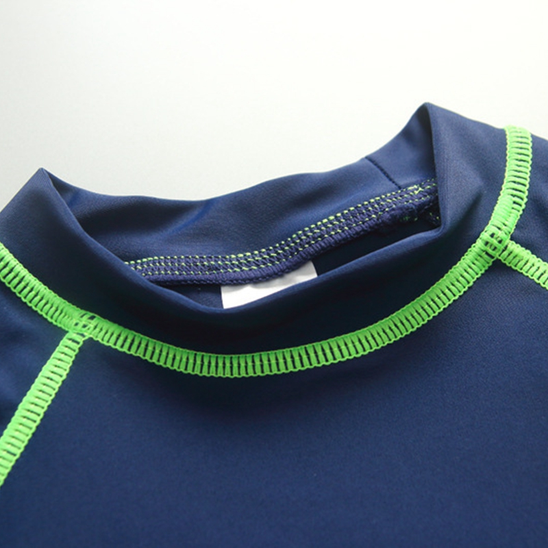 Swimming T Shirt UV Protection - огляд і ціна Baby Swimwear Uv