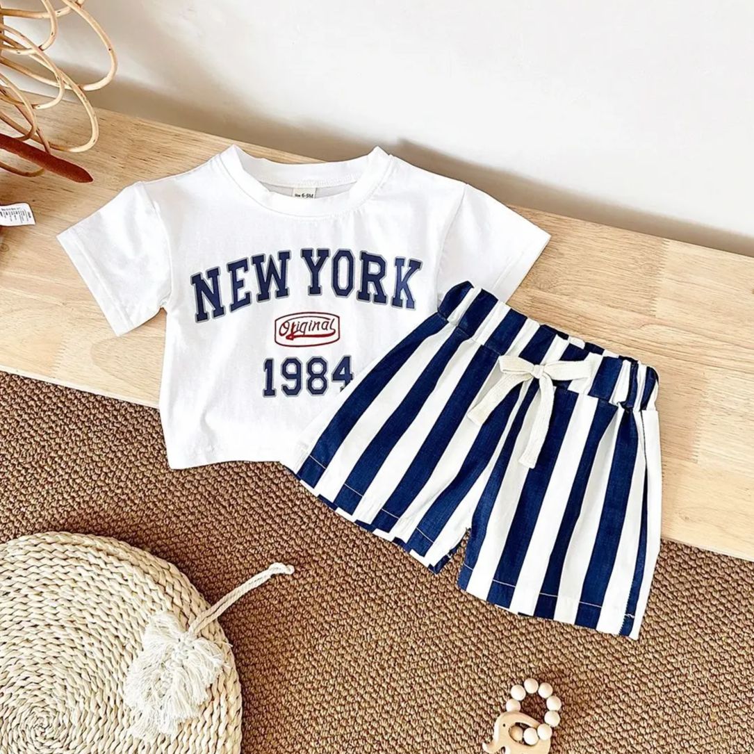 Infant Outfit Suit New York Pr - огляд і ціна Baby Clothing New York