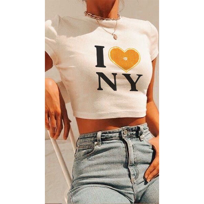 I Love NY New Heart New York W - огляд і ціна Baby Clothing New York