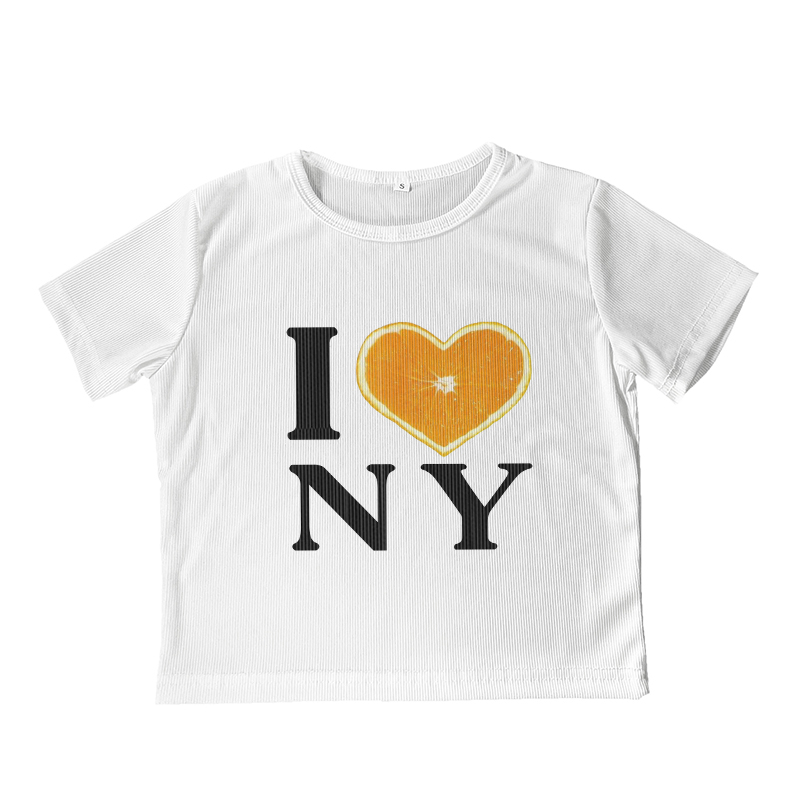 I Love NY New Heart New York W - огляд і ціна Baby Clothing New York