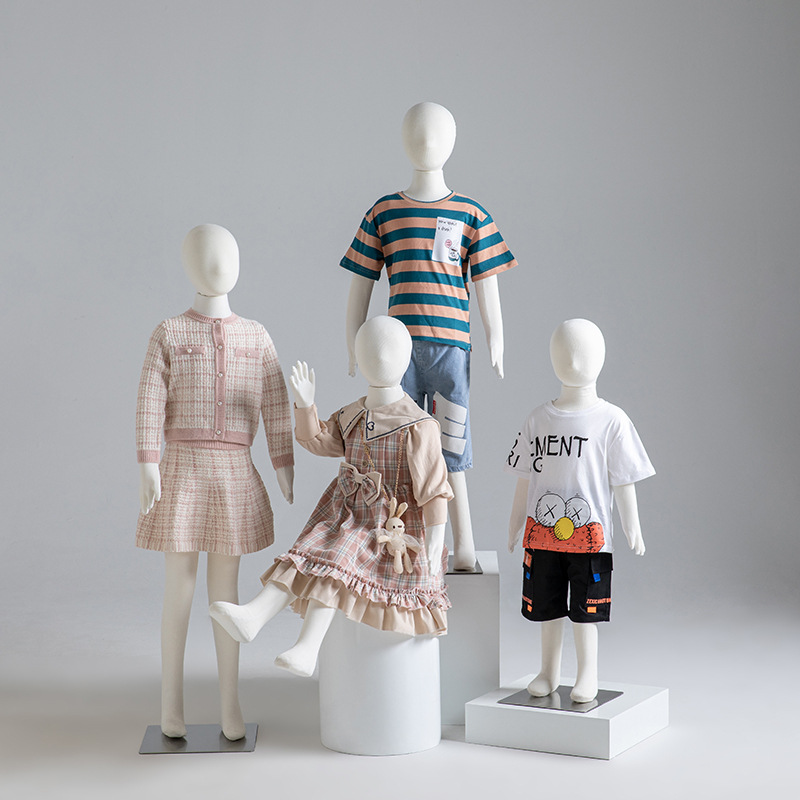 Unisex Sitting Children Manneq - огляд і ціна Baby Clothing Display Stand