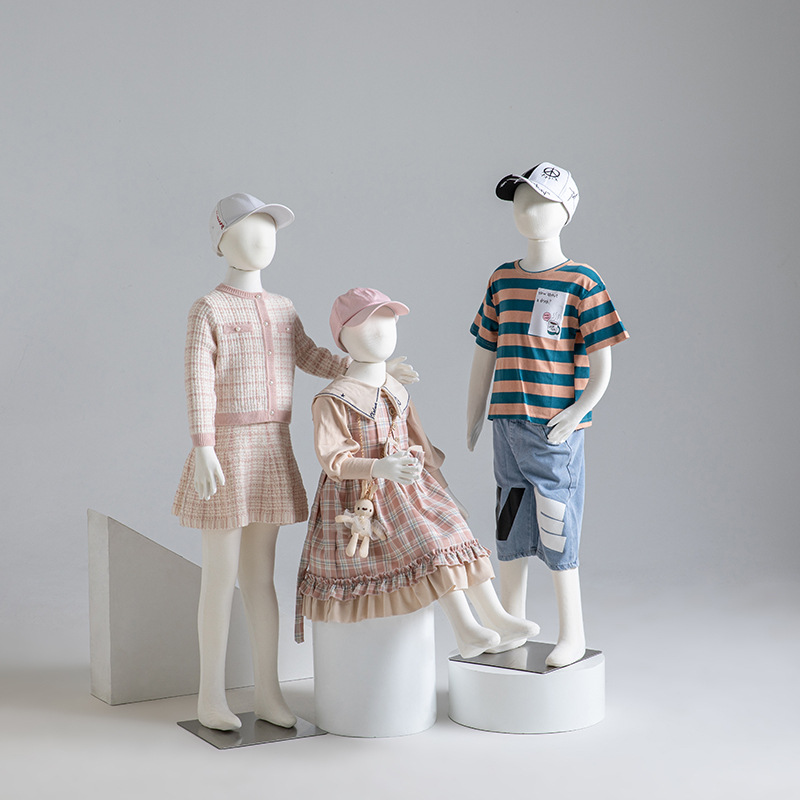 Unisex Sitting Children Manneq - огляд і ціна Baby Clothing Display Stand