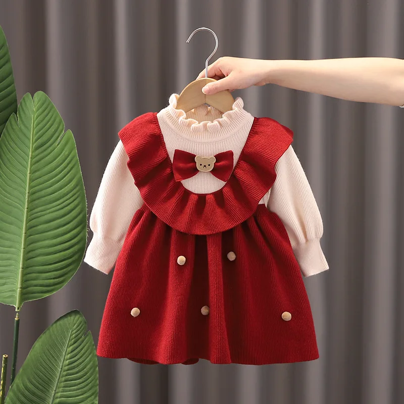 Baby Girl Clothes Autumn Winte - огляд і ціна Baby Clothing Winter