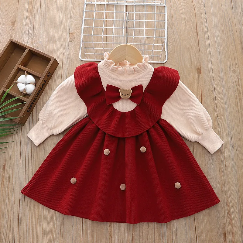 Baby Girl Clothes Autumn Winte - огляд і ціна Baby Clothing Winter