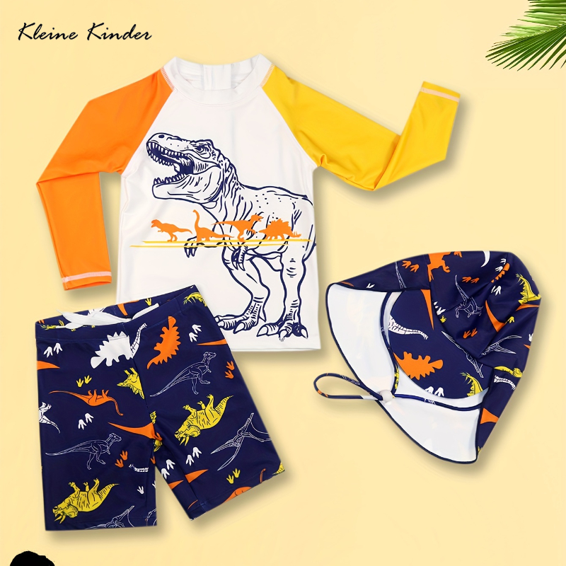 Toddlers and Baby Boys' Swimsu - огляд і ціна Baby Swimwear Uv