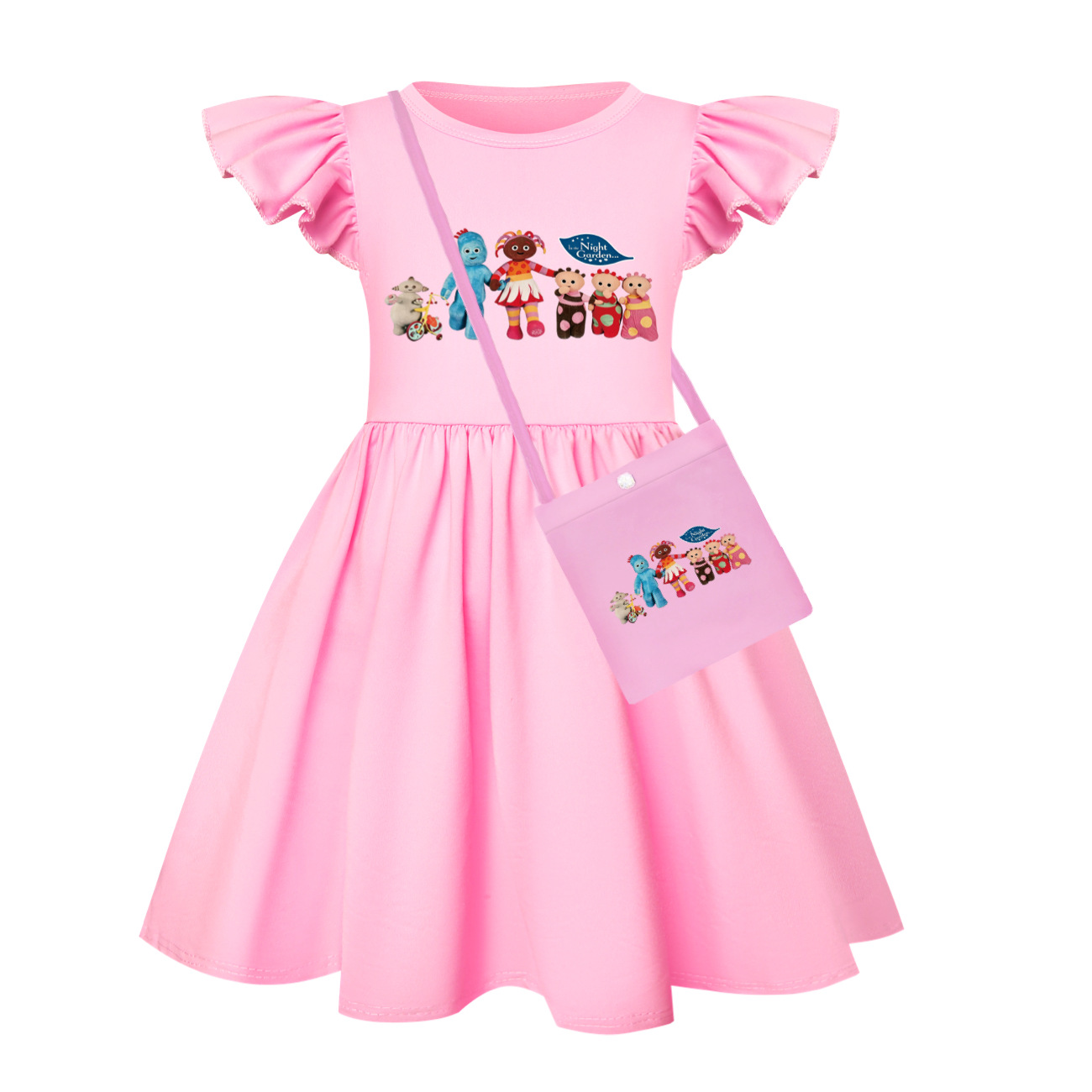 Cartoon TV in The Night Garden - огляд і ціна Baby Clothing Night