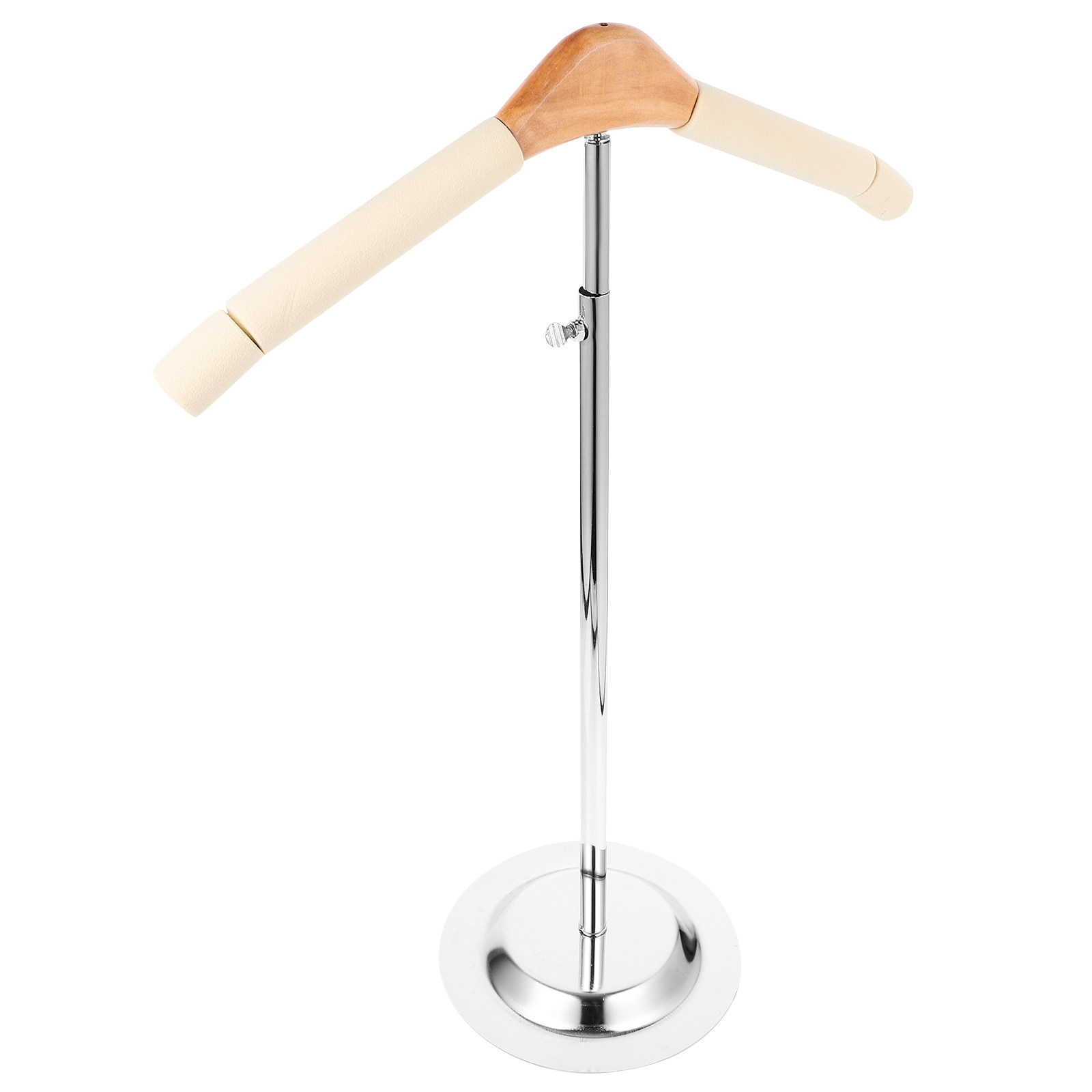 Stainless Steel T Shape Clothe - огляд і ціна Baby Clothing Display Stand