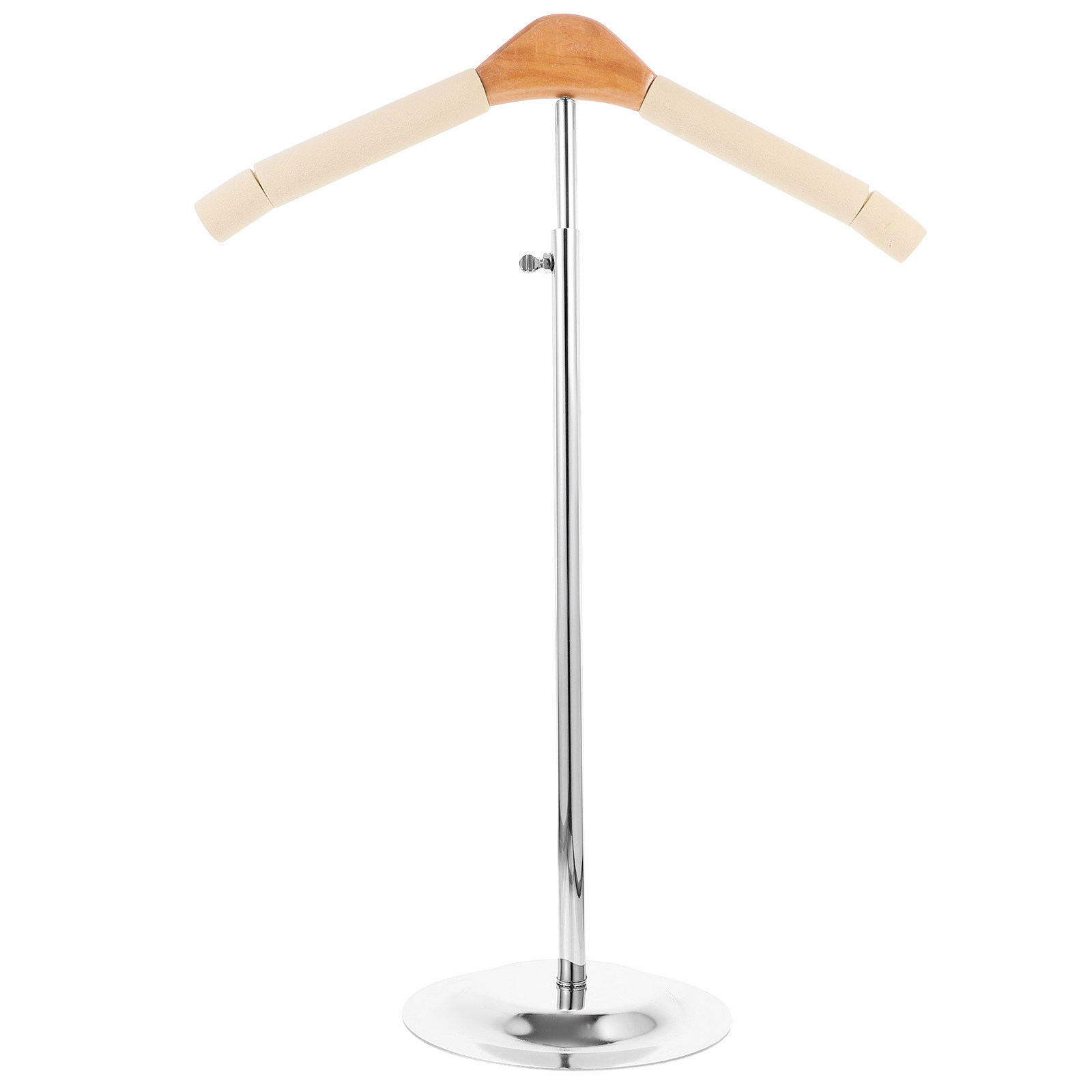 Stainless Steel T Shape Clothe - огляд і ціна Baby Clothing Display Stand