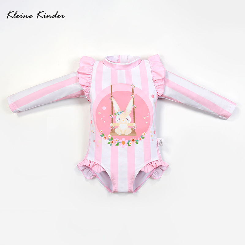 Baby Swimsuit Anti UV Toddler  - огляд і ціна Baby Swimwear Uv