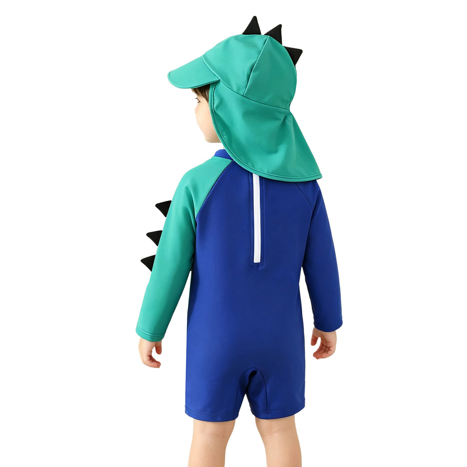 Swimsuit Baby Boy One Piece Ch - огляд і ціна Baby Swimwear Uv