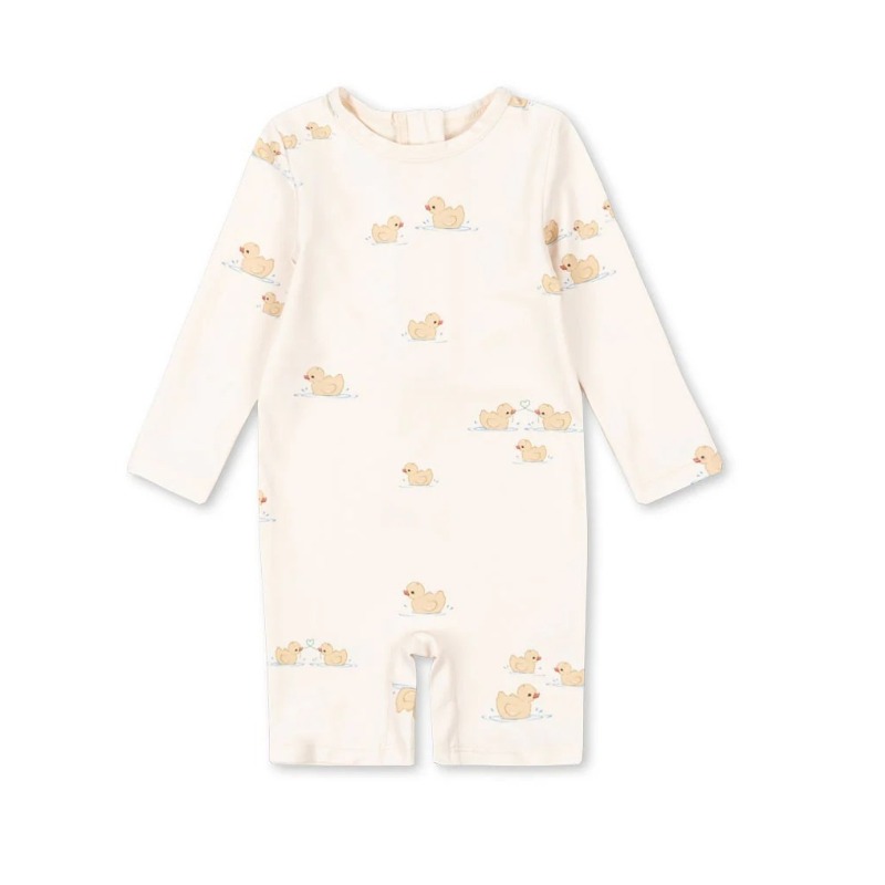 Kids Swimwears Boy Fish Stripe - огляд і ціна Baby Swimwear Uv