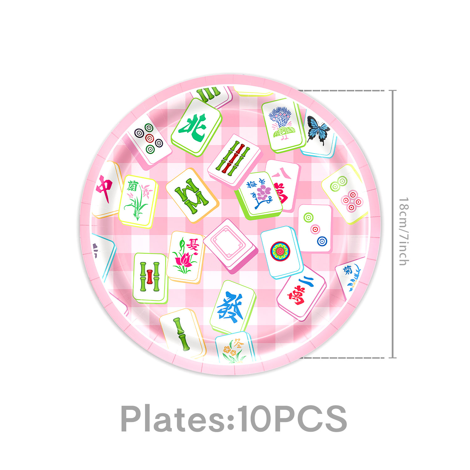 Mahjong Adult Birthday Party D - огляд і ціна Baby Clothing Night