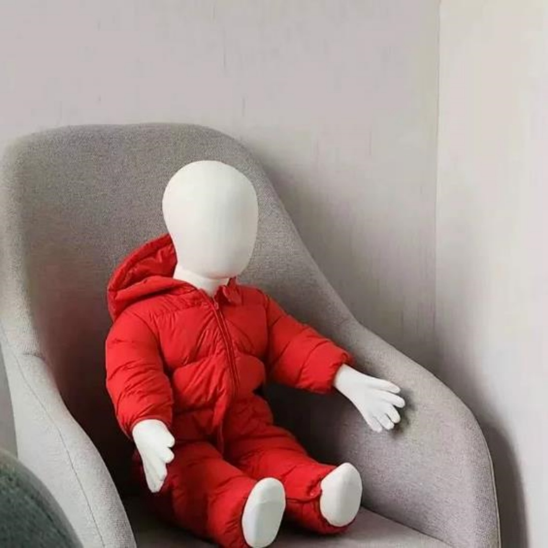 1-4Year Sit Baby Full Child Ha - огляд і ціна Baby Clothing Display Stand