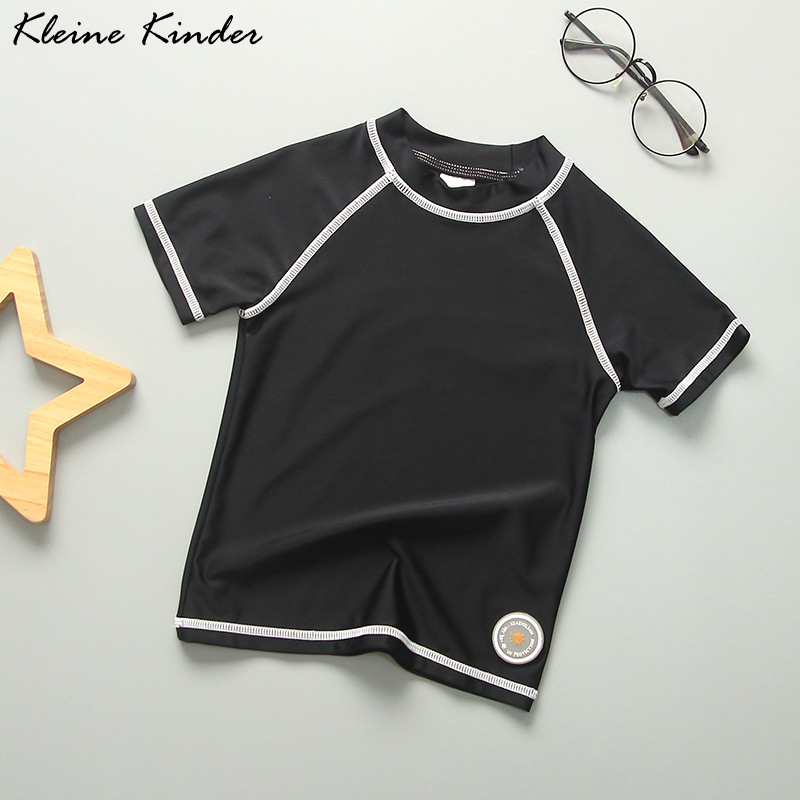Children's Swimwear UV T-Shirt - огляд і ціна Baby Swimwear Uv
