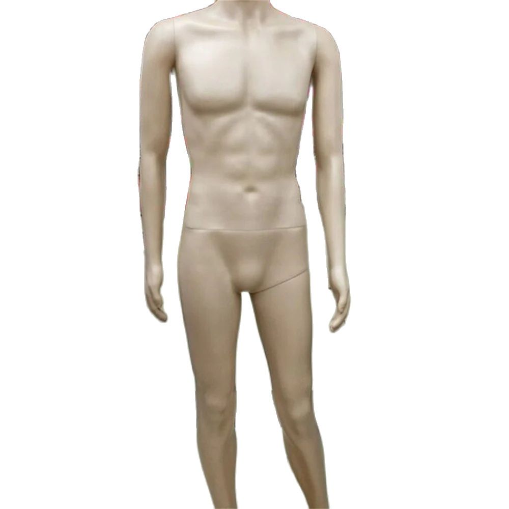 183cm Full Plastic Torso Manne - огляд і ціна Baby Clothing Display Stand