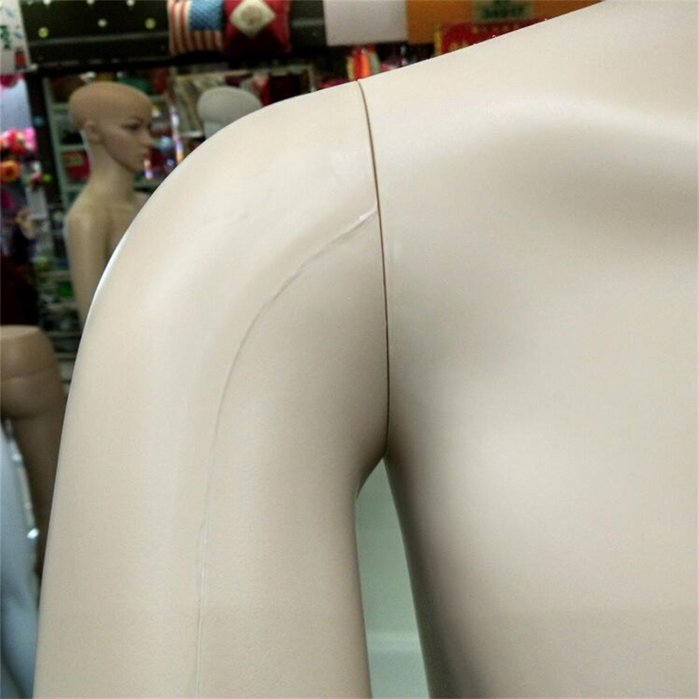 183cm Full Plastic Torso Manne - огляд і ціна Baby Clothing Display Stand