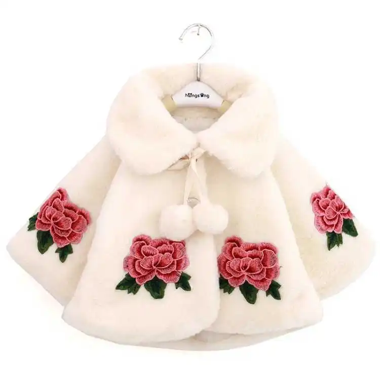 Baby Girl Cloak Outerwear Spri - огляд і ціна Baby Clothing Winter