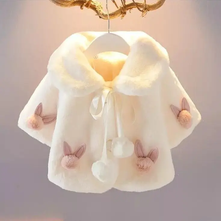 Baby Girl Cloak Outerwear Spri - огляд і ціна Baby Clothing Winter