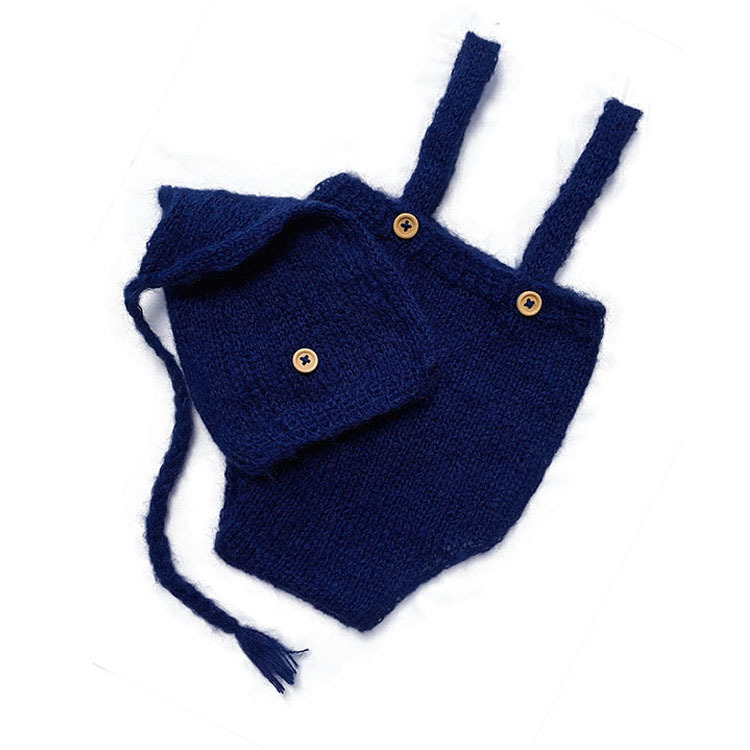 2pcs/set  Crochet Newborn Outf - огляд і ціна Baby Clothing Winter