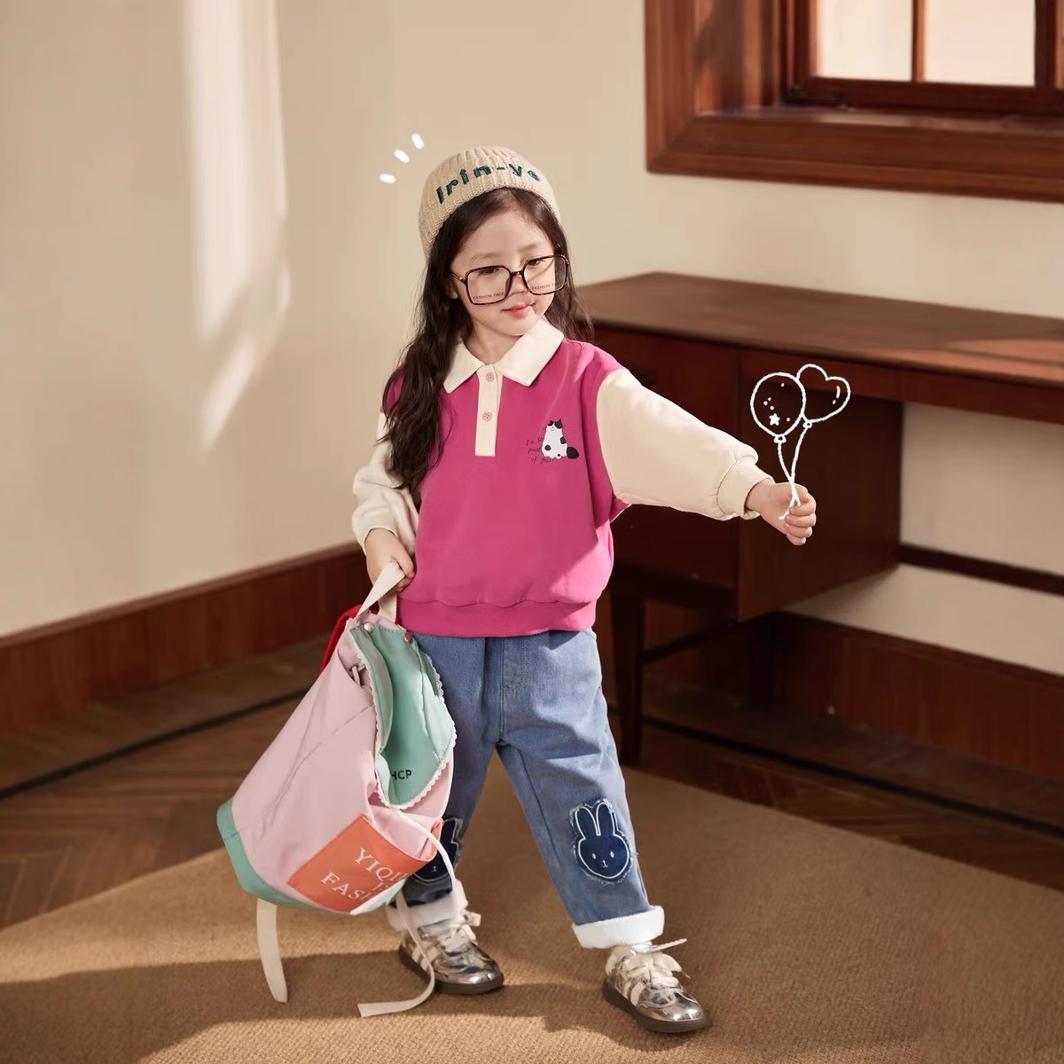 Cream Home Clothing Baby Polo  - огляд і ціна Baby Clothing Winter