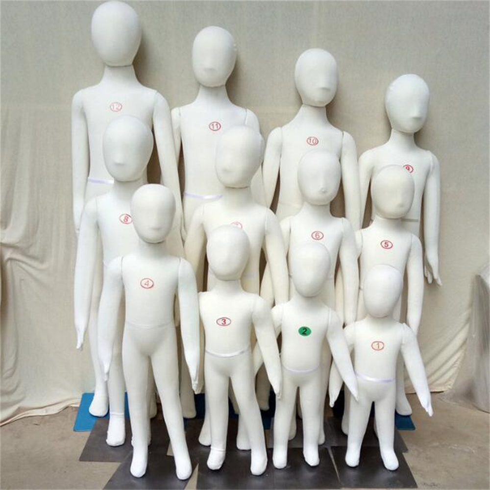 Baby Full Child Hand Mannequin - огляд і ціна Baby Clothing Display Stand