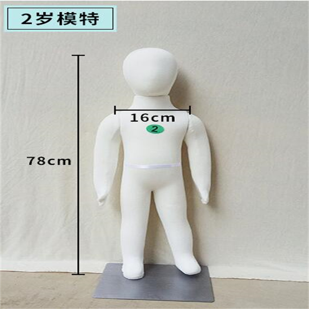 Baby Full Child Hand Mannequin - огляд і ціна Baby Clothing Display Stand