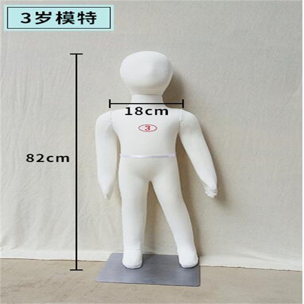 Baby Full Child Hand Mannequin - огляд і ціна Baby Clothing Display Stand