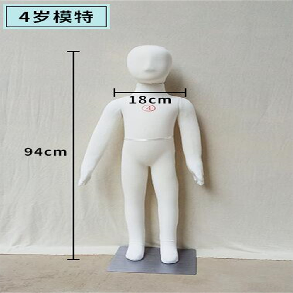 Baby Full Child Hand Mannequin - огляд і ціна Baby Clothing Display Stand