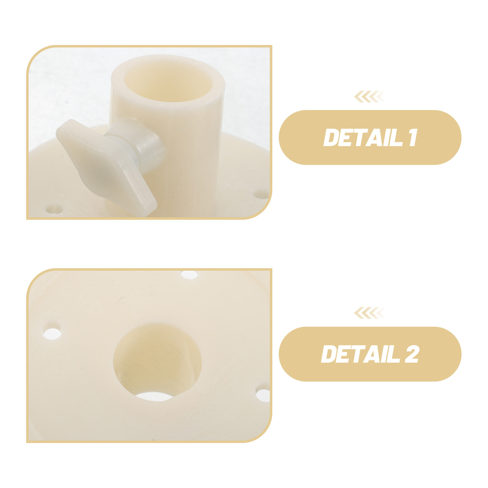 2Pcs Mannequin Stand Stabilizi - огляд і ціна Baby Clothing Display Stand