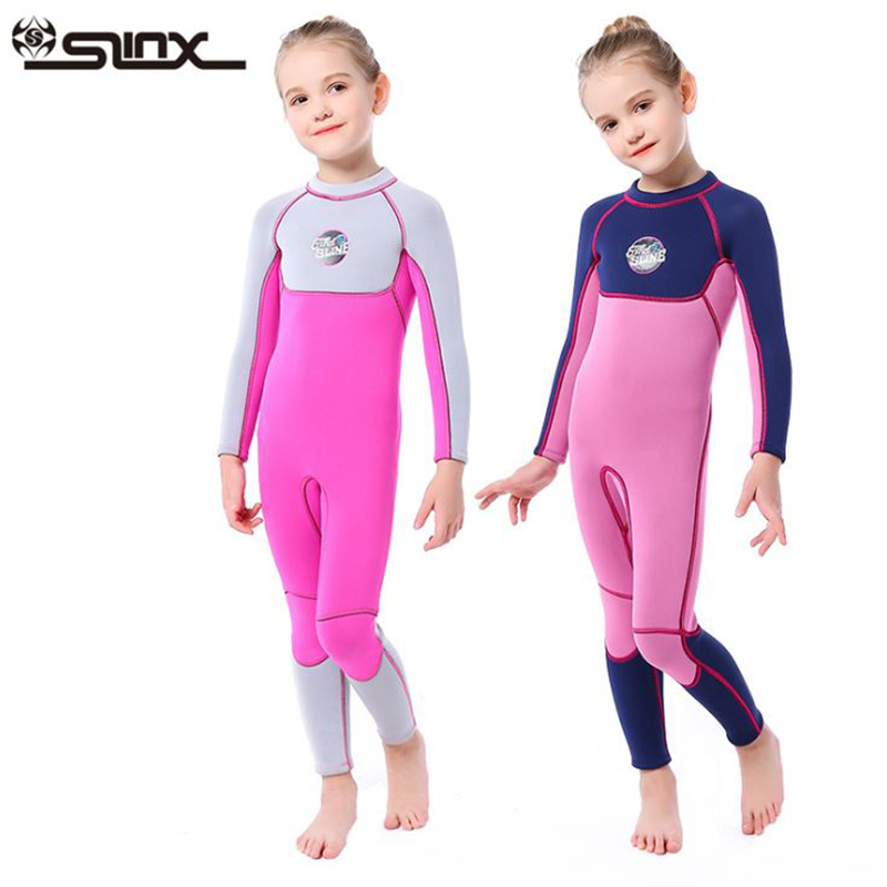 SLINX Kids New 3MM Neoprene UV - огляд і ціна Baby Swimwear Uv