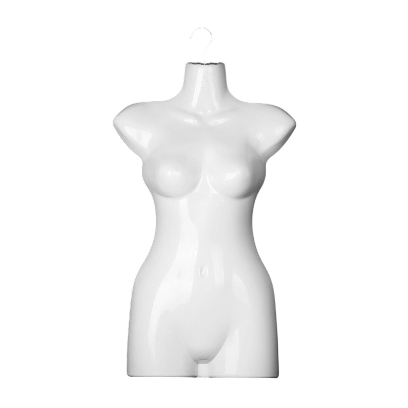 Hanging Mannequin Torso Female - огляд і ціна Baby Clothing Display Stand