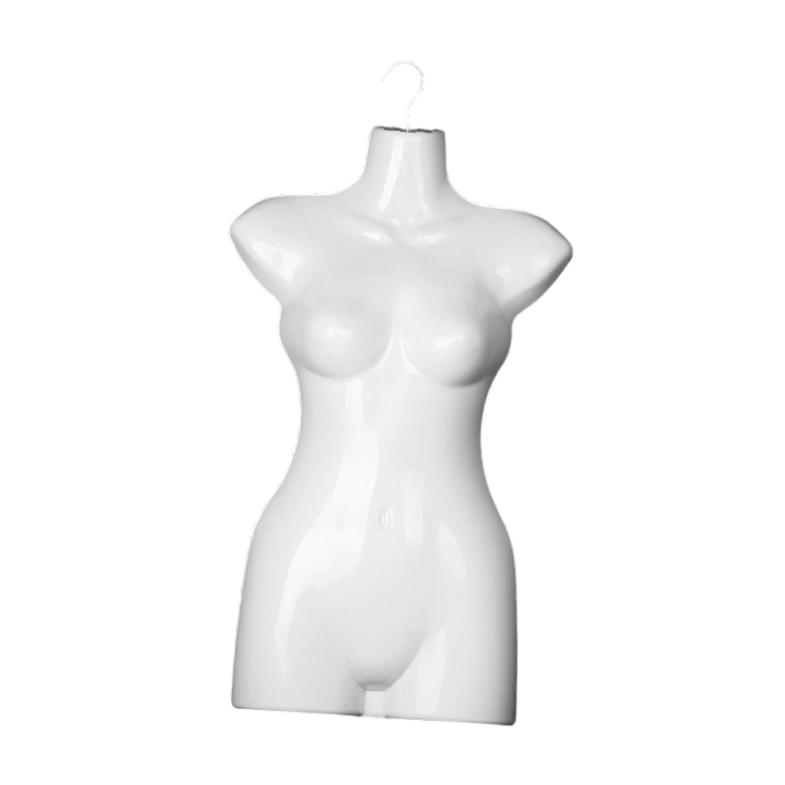 Hanging Mannequin Torso Female - огляд і ціна Baby Clothing Display Stand
